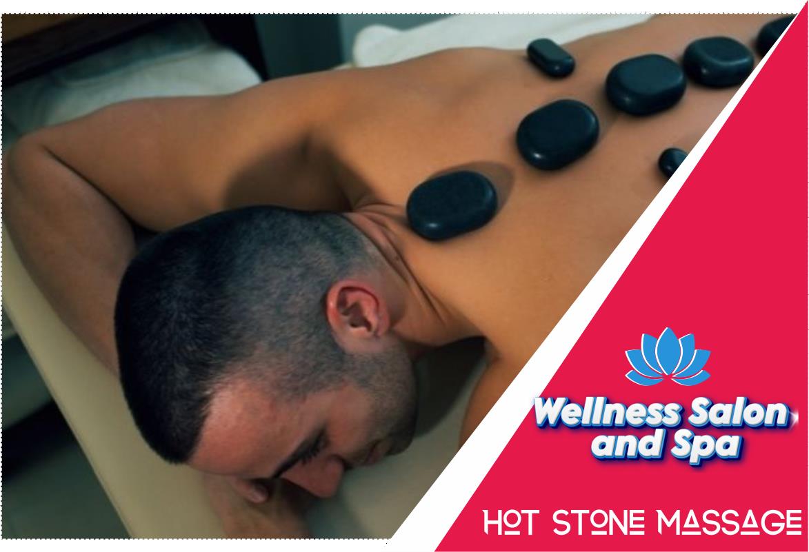 Hot Stone Massage in Candolim